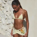 Triangle 3 Pieces Micro Bikini